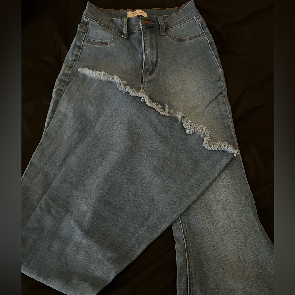 Bell bottoms